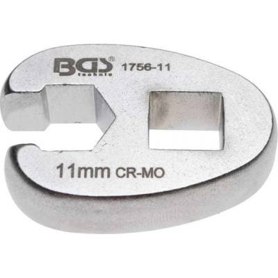 BGS technic Plochý otevřený klíč 3/8" - 11 mm 1756-11