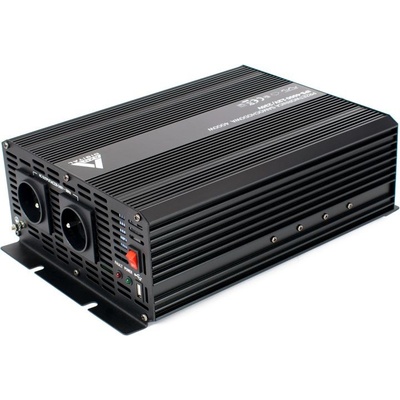 Menič napätia 12 VDC / 230 VAC IPS-4000 4000 W.