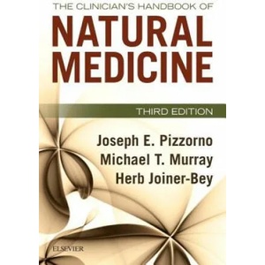Clinician's Handbook of Natural Medicine (ISBN: 9780702055140)
