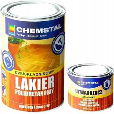 Chemstal Polyuretanový lak na parkety 1 l mat