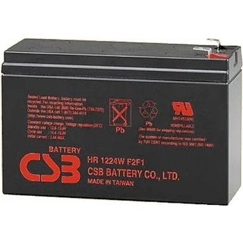 Eaton CSB - Battery 12V 6Ah (HR1224W)