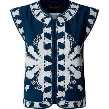 PEPE JEANS Потник Pepe jeans Heaven vest - Blue (Ocean Blue)