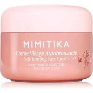 Mimitika Self-Tanning Face Cream автобронзант за лице 50 гр
