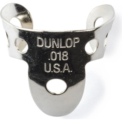 Dunlop Nickel Silver Fingerpicks .018 in - 20ks