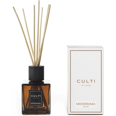 Culti Decor Aroma difuzér Wood Mediterranea 250 ml