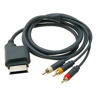 AV kabel pro Xbox 360 typ Elite/Arcade/Slim