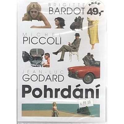 Pohrdání DVD