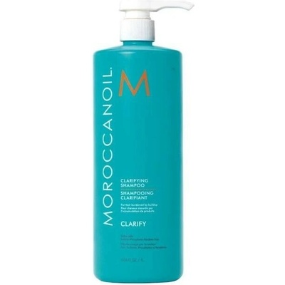Moroccanoil Clarifying Shampoo 1000 ml