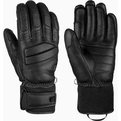 Reusch Скиорски ръкавици Reusch Master Pro black