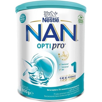 NAN Nestle NAN Optipro 1 - 800 г