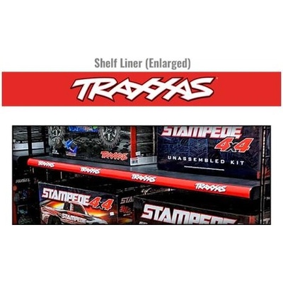 Traxxas Винилова самозалепваща лента Traxxas 122см