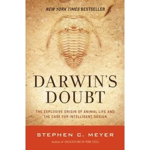 Darwin's Doubt | Stephen C. Meyer (2014)