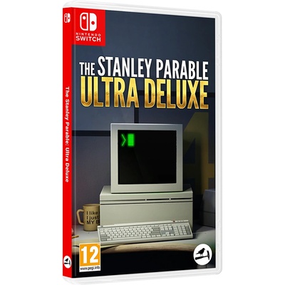 Crows Crows Crows The Stanley Parable Ultra Deluxe (Switch)