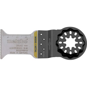 Metabo - Пилен лист 20 TPI, 34x42 мм 626953000 (626953000)