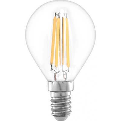 Retlux RFL 401 LED žárovka filament 5W E14 teplá bílá