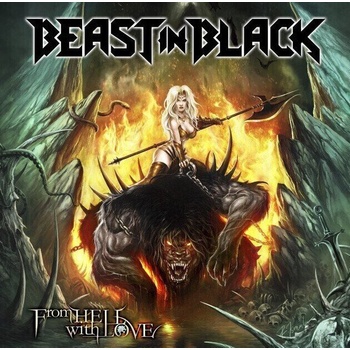 Beast In Black - From Hell With Love (Gatefold Sleeve) (2 LP) (0727361474416)