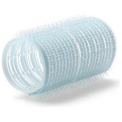 Natáčky na vlasy na suchý zips 8004/887 - 28 mm, 12 ks
