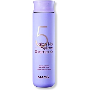 MASIL - 5 Salon No Yellow Shampoo - 300ml