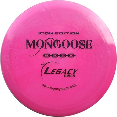 Legacy Discs Mongoose Icon