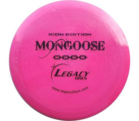 Legacy Discs Mongoose Icon