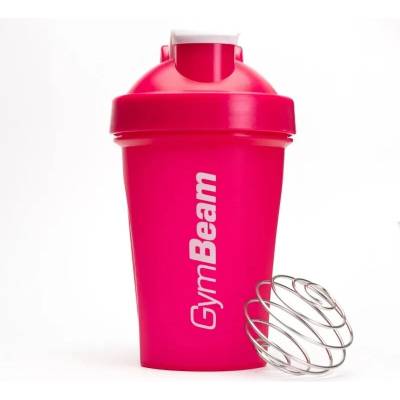 GymBeam Šejkr Blender Bottle - 400 ml - pink