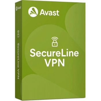Avast SecureLine VPN - 24 mes.