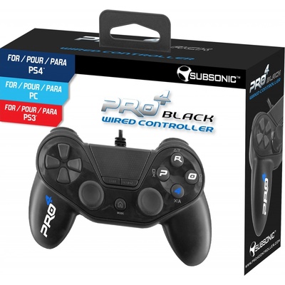 Subsonic Pro 4 Wired Controller T-MLX55251