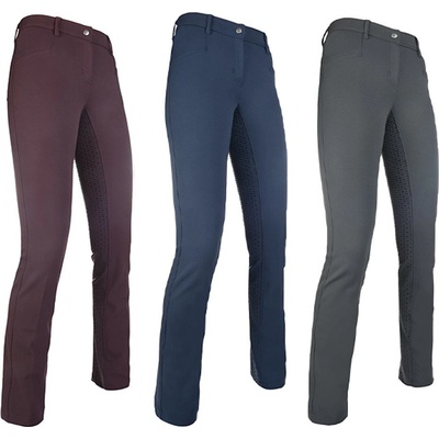 HKM Pantalony Zoe full grip fialové – Zboží Dáma