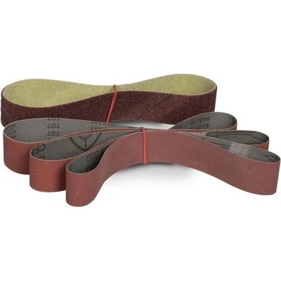 Metallkraft® Brúsny pás, zirkonkorund, 760 x 40, K120