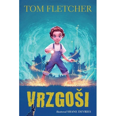 Vrzgoši Tom Fletcher