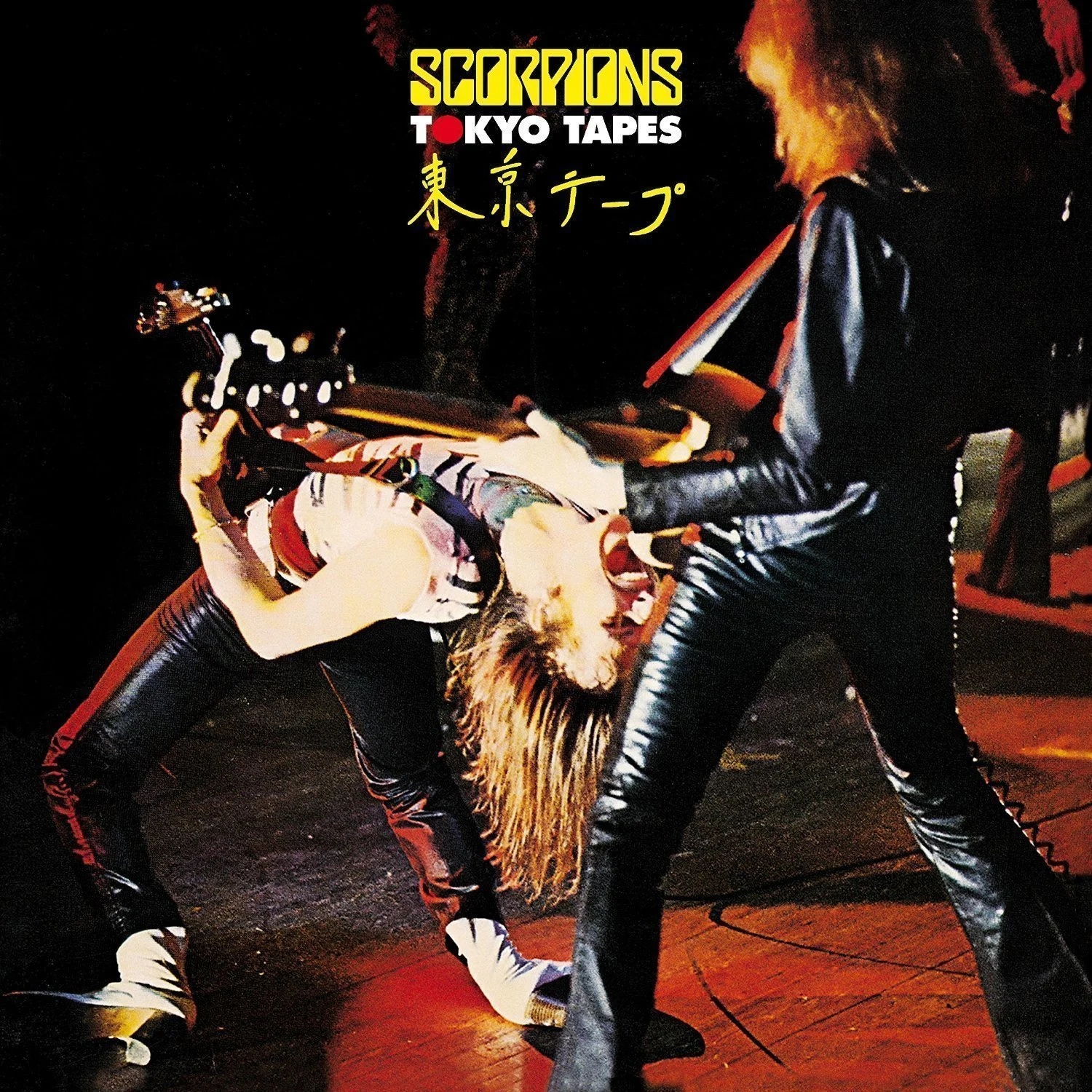 Scorpions - Tokyo Tapes - Live (2 CD + 2 LP) (4050538150148)