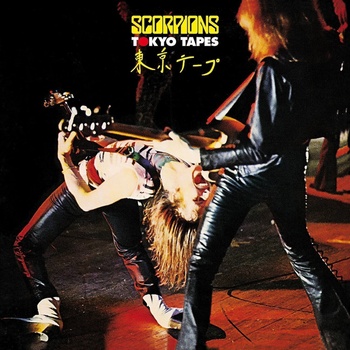Scorpions - Tokyo Tapes - Live (2 CD + 2 LP) (4050538150148)