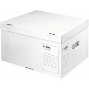 Leitz Pudlo Archiving Acid-Free Infinity Size L (10K296B)
