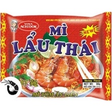 LAU THAI instant. nudlová polévka krevetová 80 g