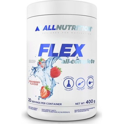 All Nutrition Flex All Complete blackcurrant 400 g