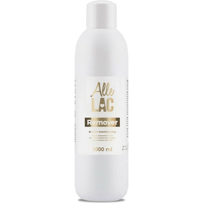 ERANTI Remover Aceton na nechty AlleLac s vôňou 1 l
