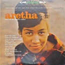Franklin Aretha With the Ray Bryant Combo ♫ Aretha /Limited Edition of 2000 copies / Translucent Red LP