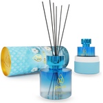 Giovani Арома дифузер с пръчици FRESH COTTON 100 ml