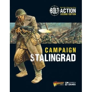 Bolt Action: Campaign: Stalingrad | Warlord Games, Peter Dennis (ISBN: 9781472839046)