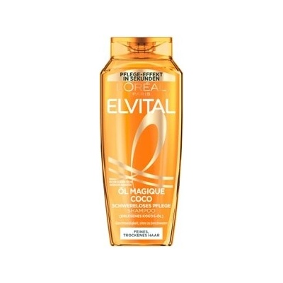 L'Oréal Paris Elvital Öl Magique Coco šampon ženy 300 ml