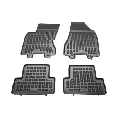 Гумени стелки за NISSAN X-Trail T31 (2007-2014) - тип леген