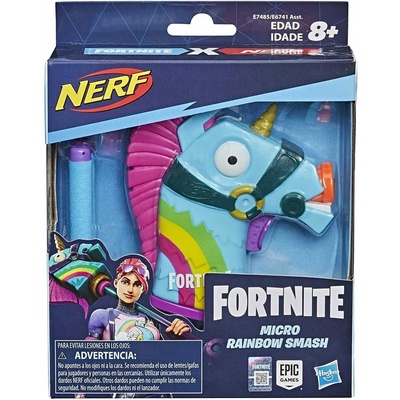 Lamps Nerf Microshots Fortnite Rainbow Smash