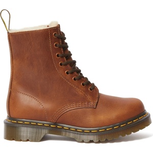 Dr. Martens Дамски зимни ботуши Dr. Martens Women's 1460 Serena Orleans Winter boots - Butterscotch - размер 6, 5 (UK) (121-0908-0115)
