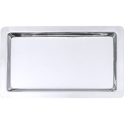 Contacto Tác rautový z nerezové oceli GN 2/1 6921/650 inox