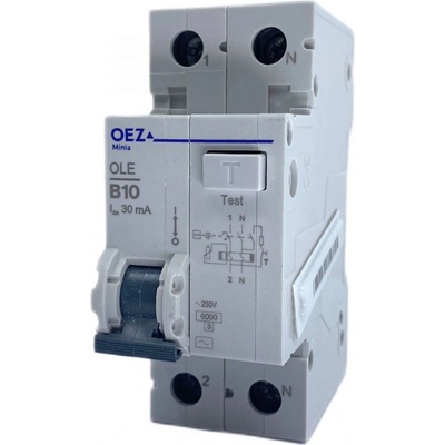 OEZ OLE-10B-1N-030AC