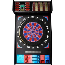 Jarex Darts, čierny Bez mincovníka