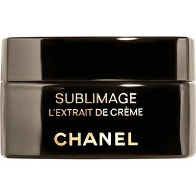 CHANEL Sublimage L'Extrait подхранващ регенериращ крем за жени 50 мл