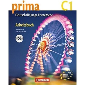 Arbeitsbuch, m. Audio-CD