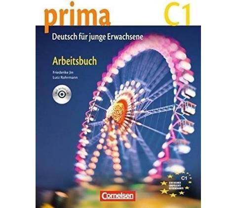 Arbeitsbuch, m. Audio-CD