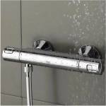 GROHE Термостатичен смесител за душ Grohe Precision Start, гланциран хром (34594000)
